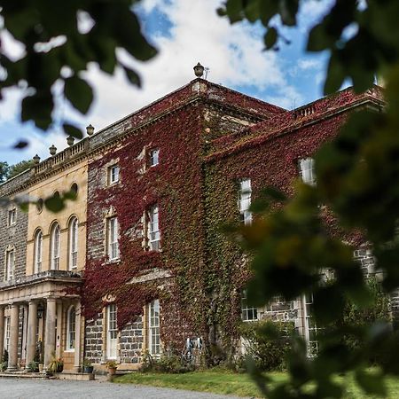 Plas Nanteos Mansion Aberystwyth Exterior photo