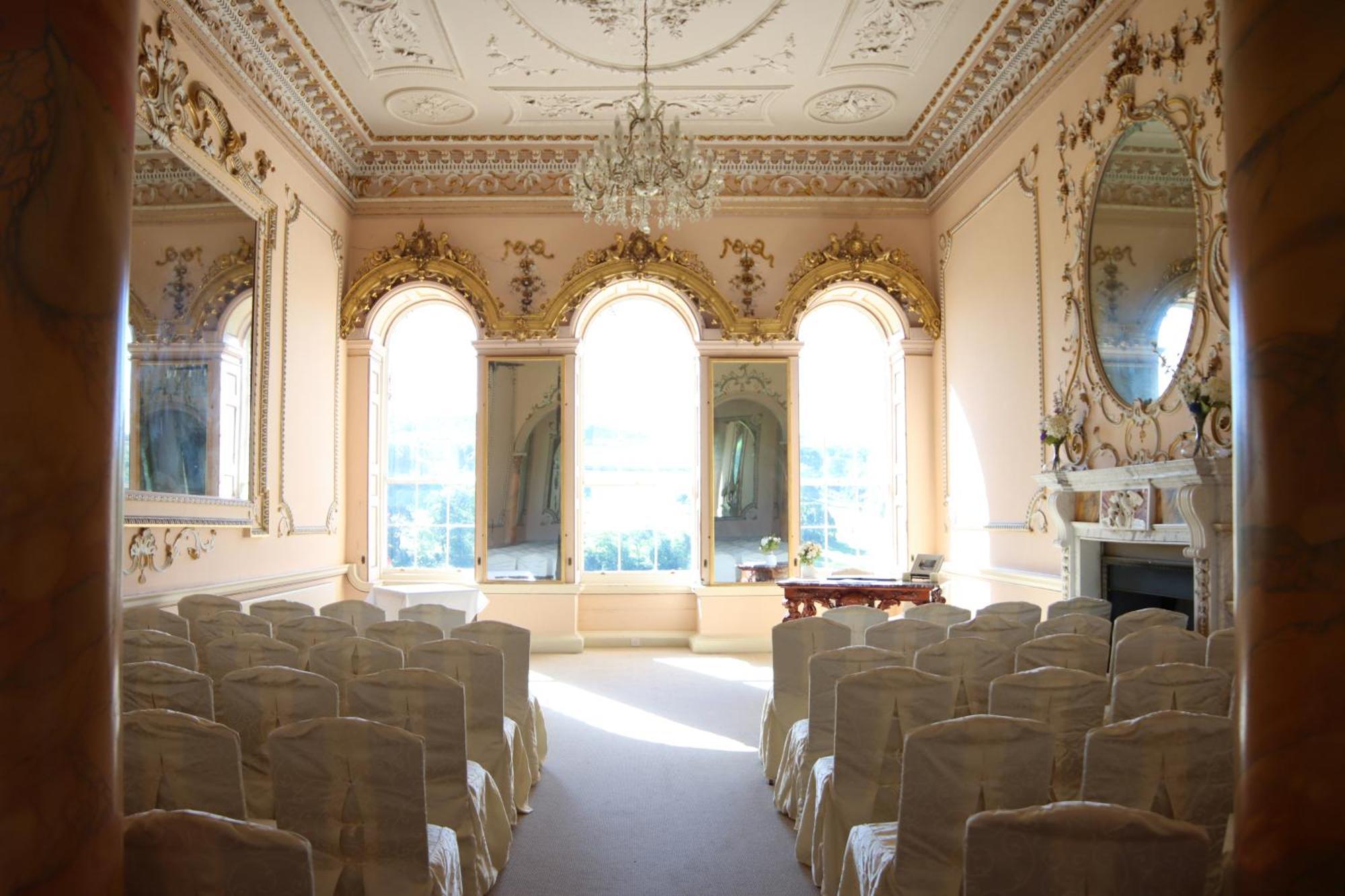 Plas Nanteos Mansion Aberystwyth Exterior photo